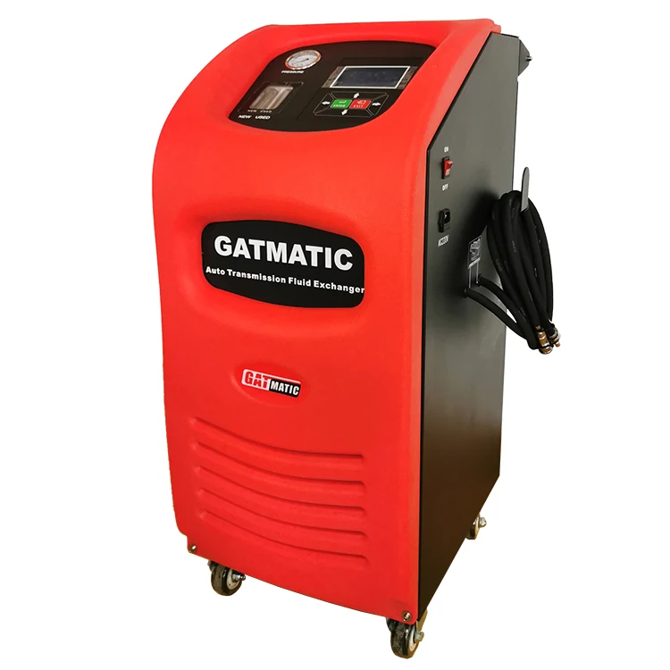 Full Automatic ATF Flushing Machine Transmission Fluid Change Machine DC 12V ATF Auto Transmission Fluid Oil Exchanger