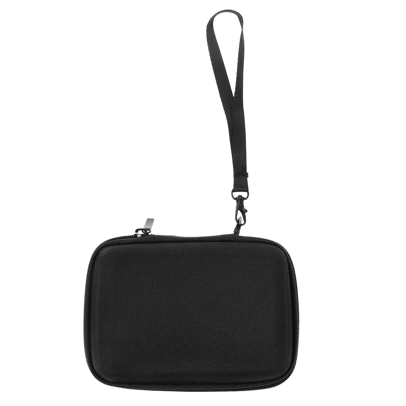 1Pcs Premium Zipper Camera Storage Bag Heavy Duty Dustproof Waterproof Mobile Hdd SSD USB Cable Organizer Pouch for Data Cables