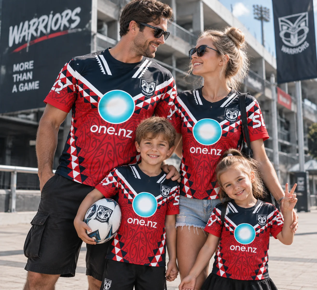 2026 New Zealand Polynesian Tribal Rugby Jersey, Quick Dry Breathable Mesh, Lightweight Comfortable Casual Fan Shirt for Family