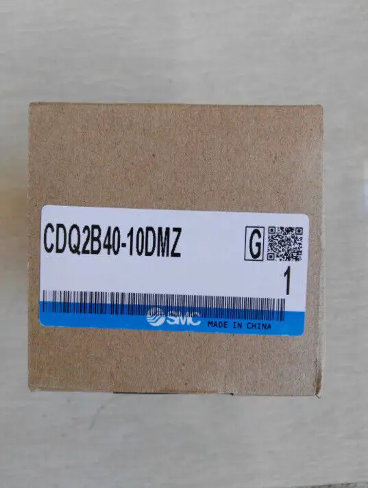 1PC New SMC CDQ2B40-10DMZ Cylinder #SM