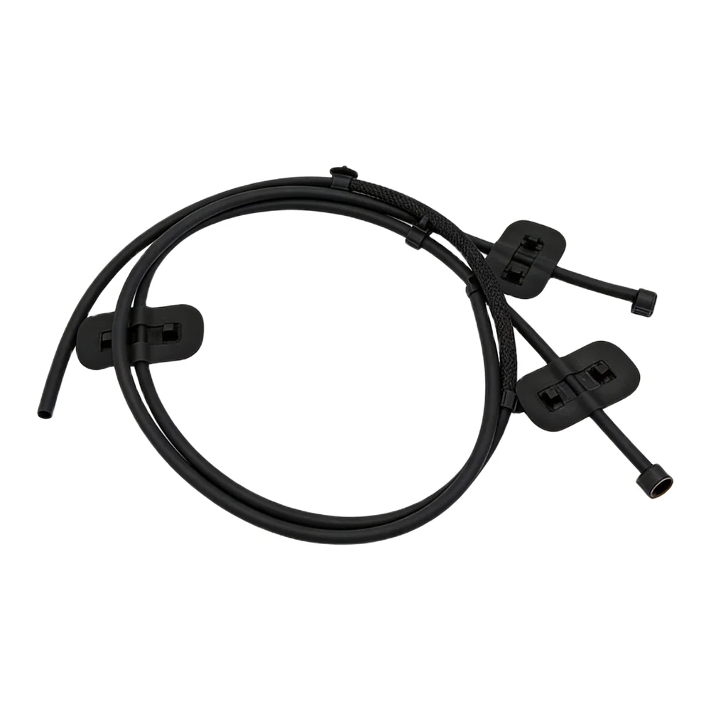 32*25*3cm Windscreen Washer Nozzle Robust Material Construction Easy DIY Installation Effective Dirt Clearance