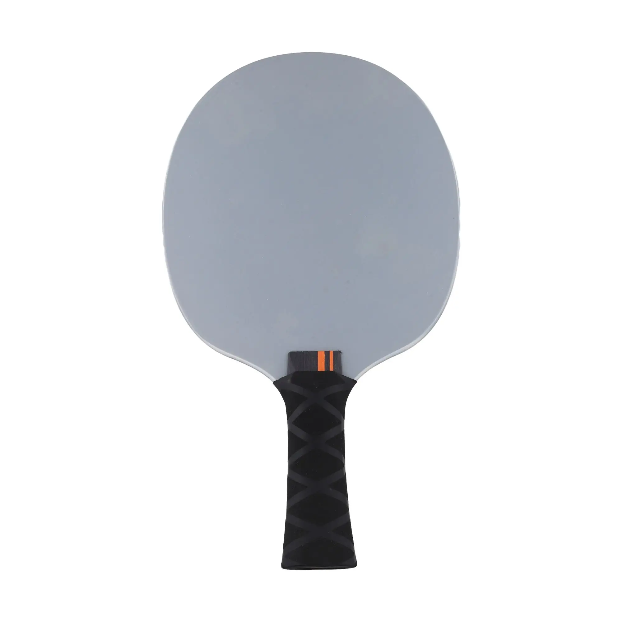 

Нескользящая металлическая ручка для ракетки для настольного тенниса, спортивная тренировочная ручка с нескользящим покрытием, скошенная ручка для ракетки, удобная рукоятка для захвата