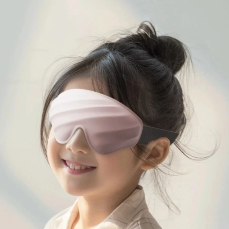 

Маска для сна Dreamlight для детей, 3D стереоскопическая, блокирующая свет, для мальчиков и девочек, для путешествий, школы, дома