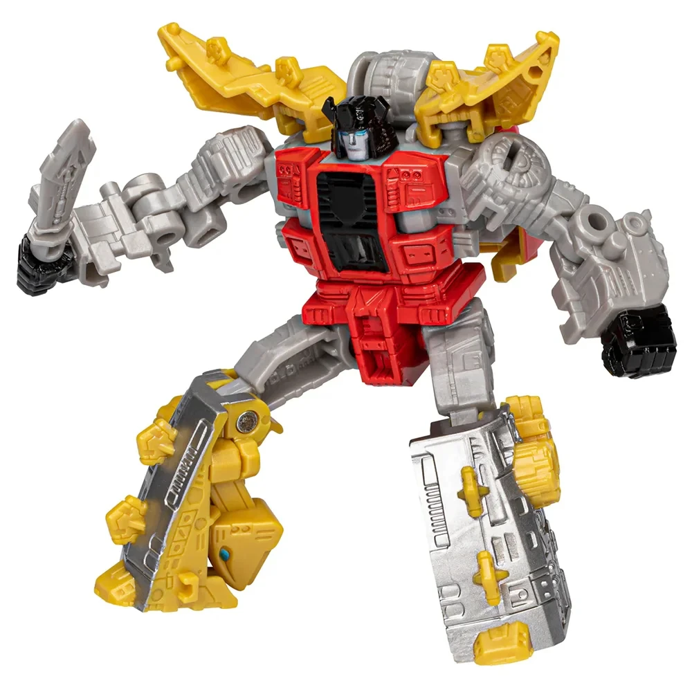 مجموعة Dinobot من Takara Tomy-Beast ، أجيال Trasnformers ، تطور الإرث ، Grimlock ، نواة الزمجرة ، نموذج ، مخزنة