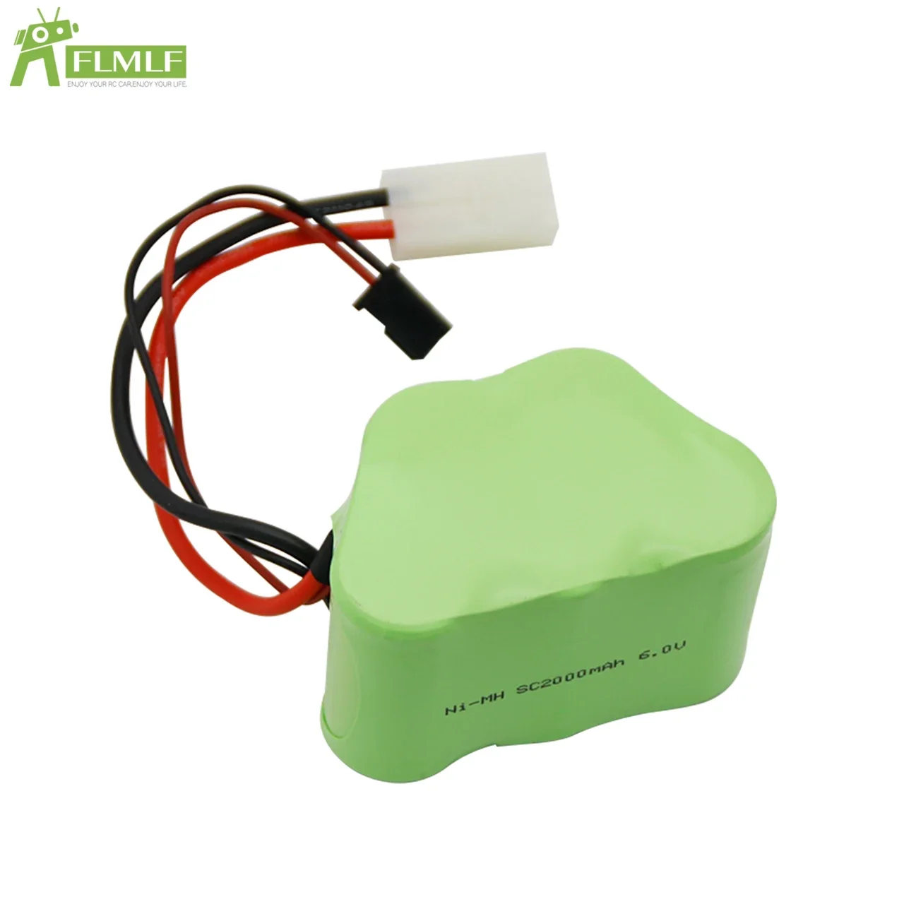 FLMLF Battery SC2000 SC3000 SC3300 SC4500mAh for 1/5 HPI ROFUN BAHA ROVAN KM BAJA 5B 5T 5SC or Losi 5ive T BM Rc Car Toys Parts