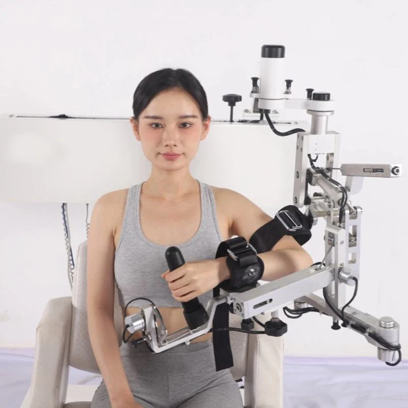 Physical Rehabilitation Equipment Lower Limb Continuous Passive Motion Adult Upper Limb Intelligent Training