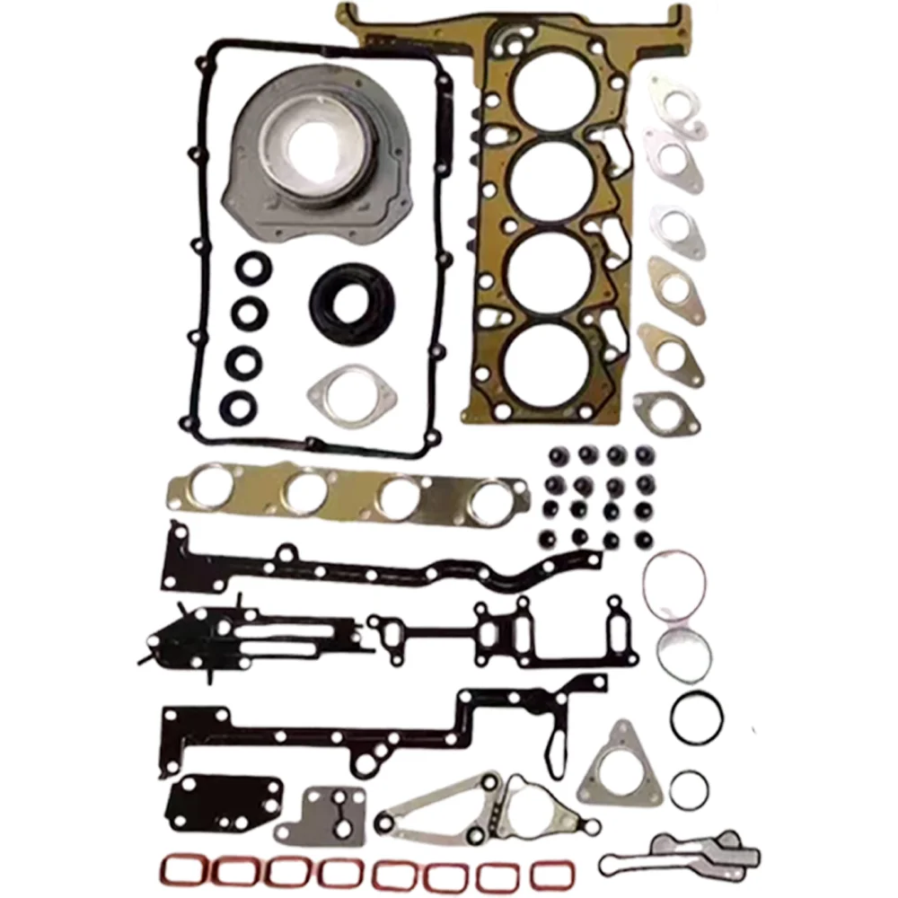 G6DC Engine overhaul kit crankshaft set for FORD C-MAX FOCUS GALAXY GRAND KUGA PANGER S-MAX 01-20 2.2L 2.2 L T L4 Diesel 1676575 view 6