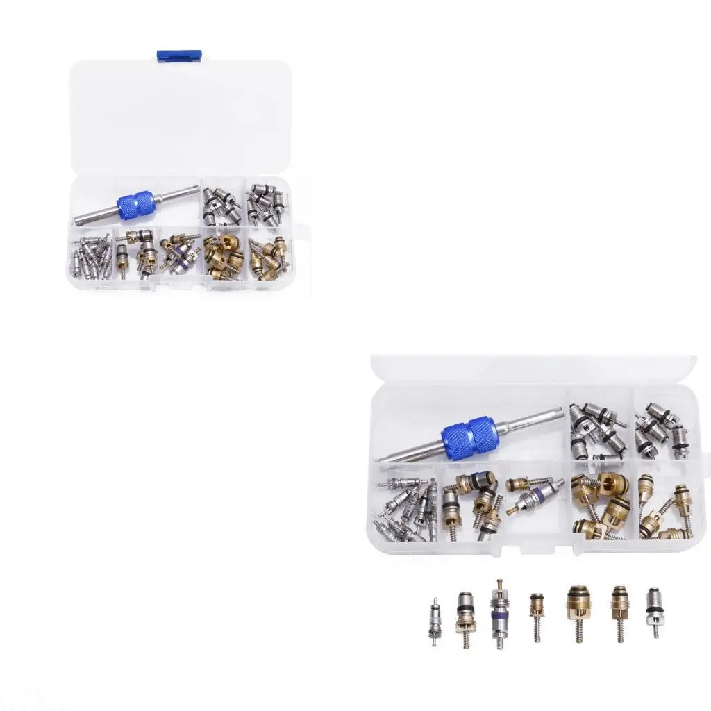 

G7NA Hot 39x R134A Car Air Conditioning Tire for Valve Stem Remover Tool