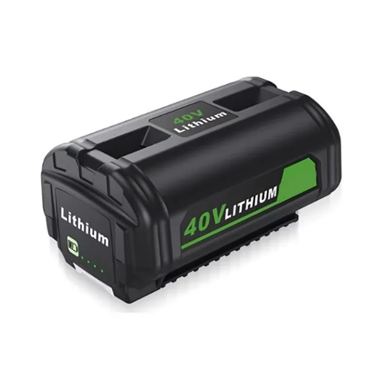 Upgrade 40V 6000mAh Li-Ion Rechargeable Battery for Ryobi Power Tools OP4060 OP4050 OP4030 OP4026 OP4040 RY40430 RY40770 RY40440