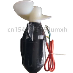 48V 60V 72V 1880W 2000W 2500W Brushless Underwater Propeller lectric Motor Fish Boat Seawater Proof Motor Single Motor