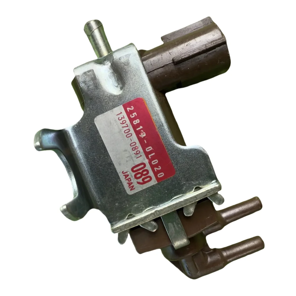 

25819-0L020 139700-0891 Carbon canister solenoid valve sensor suitable for Toyota car steam tank 258190L020 1397000891