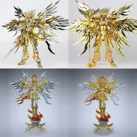 Toypoint/TP Saint Seiya Myth Cloth EXM/EX Metal Zeus Totem/Object SOG/Soul of God Knights of The Zodiac Action Figure in Stock