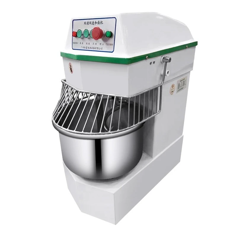 DM-30G Popular Double Action Double Speed 10kg Mixer Commercial Mixer