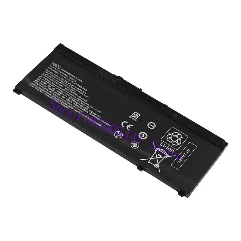 SR04XL Laptop Battery for HP OMEN 15 2nd 3rd 4th 5th Gen SR03 TE03 TE04 Shadow Series Notebook