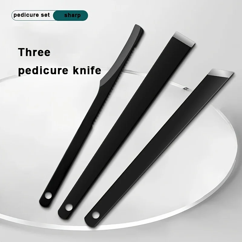 7/12/18/20/24PCS Set Professional Manicure Set Kits Stainless Steel Fingernail Toenail Clippers Set with Leather Portable Case - Image 5
