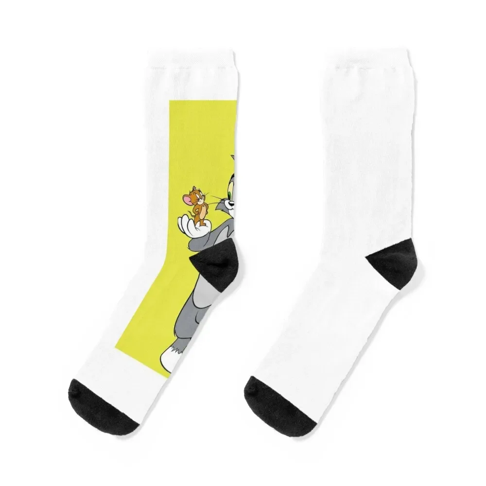 

Kitten, little mouse Socks Argentina Children's hockey new year Socks For Men Women's
