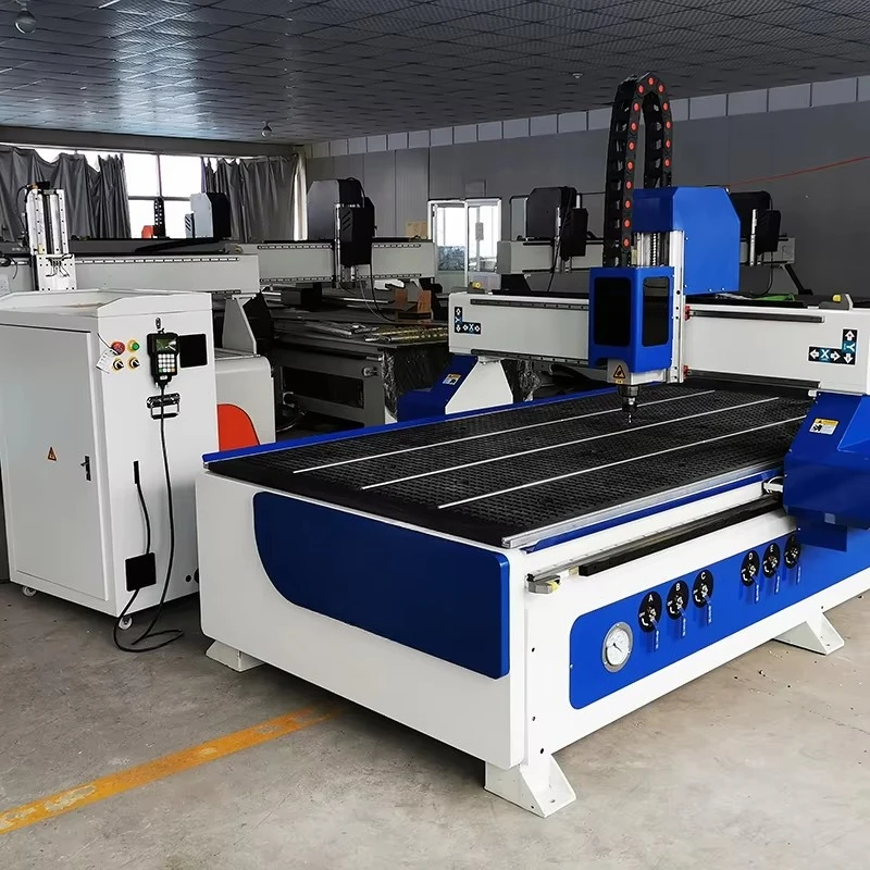 CNC Router Woodworking Router Engraver Machine Acrylic Wood MDF Engraving Cutting Routing 3D CNC Milling