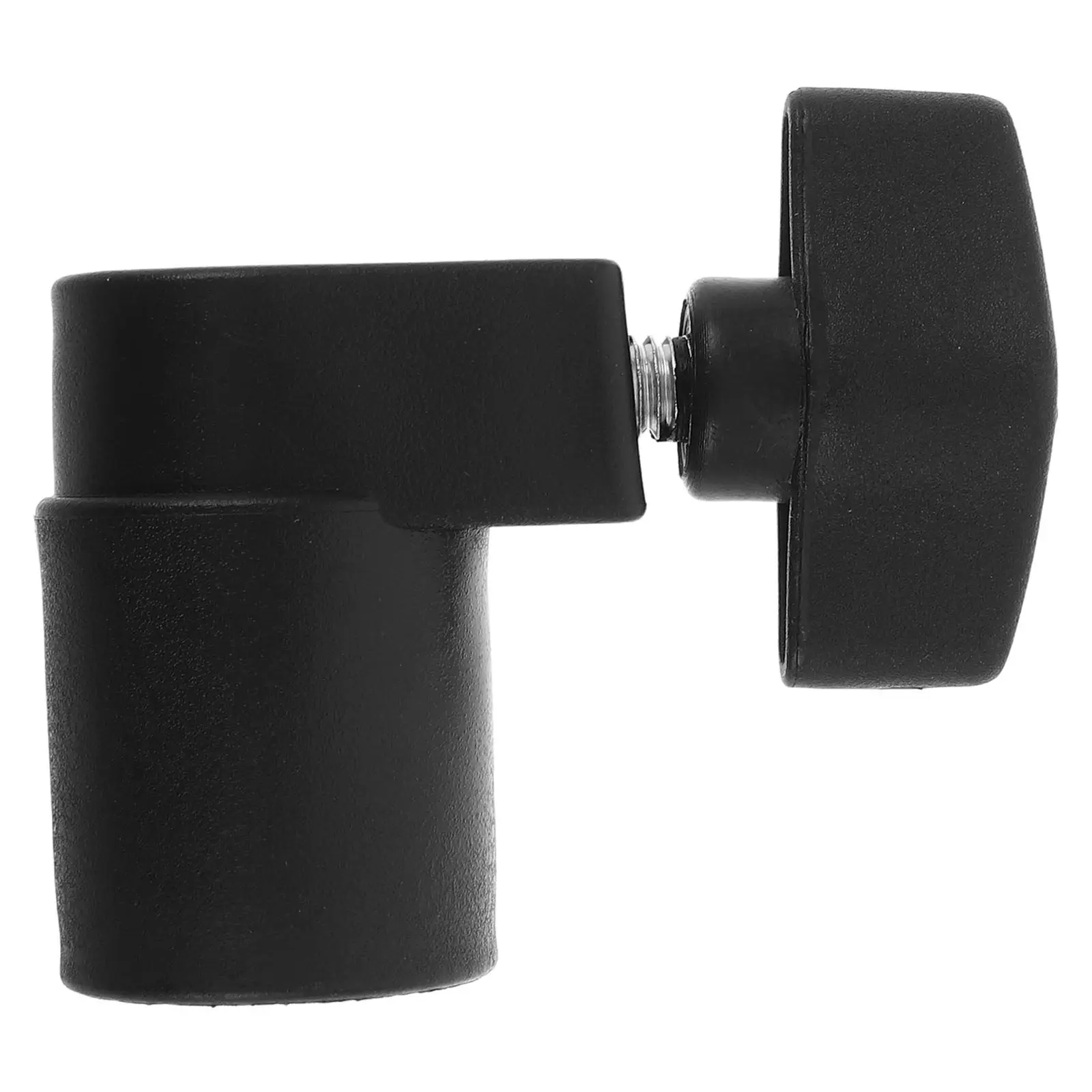 Sheet Stand Adjustment Clamp 1.9cm Opening Adjustable Music Stand Lock Flexible Height Control Silent Operation Portable