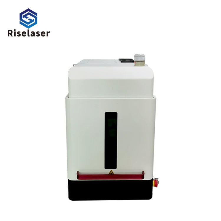 2023 Agent Price Raycus Laser 20W 30W 50W Mask Portable Mini Fiber Laser Marking Machine Multifunction