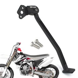 For YAMAHA YZ250F YZ450F 2006 2007 2008 2009 YZ 250F YZ 450F Foot Side Stand Support Motorcycle Aluminum Kickstand Kick Stand