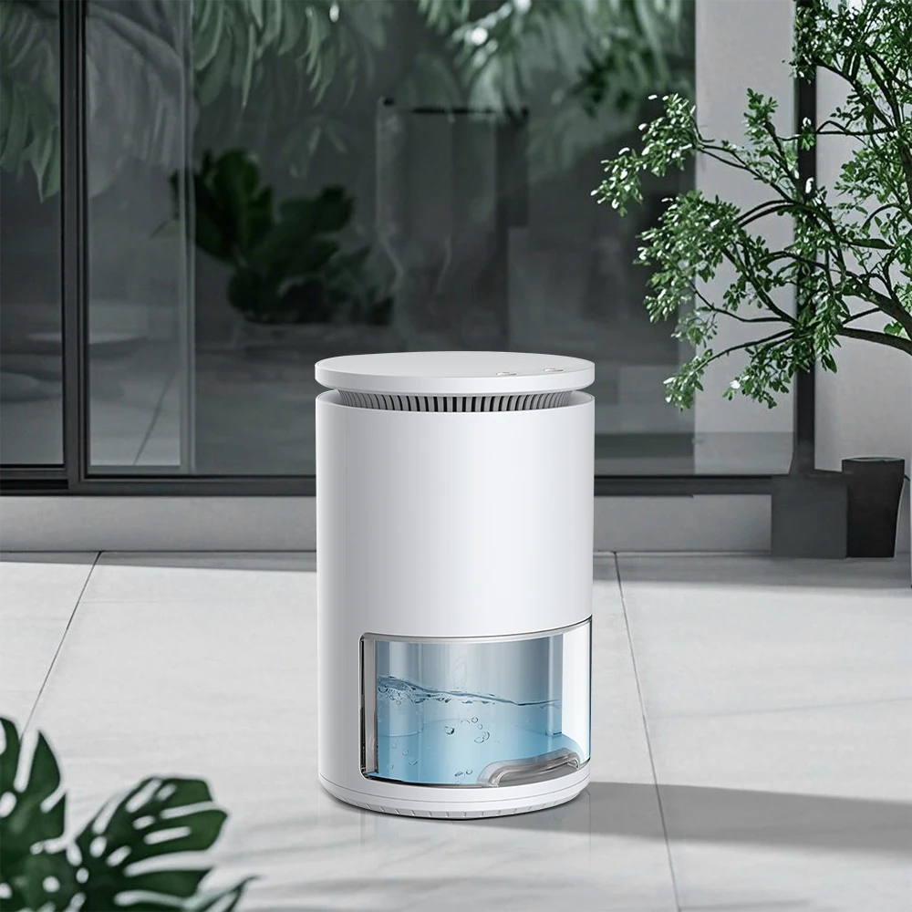 Easy Carry Peltier Damp Absorber Mini Air Purification Humidity Removing Compact Dryer Wholesale For Wardrobe Home Interior