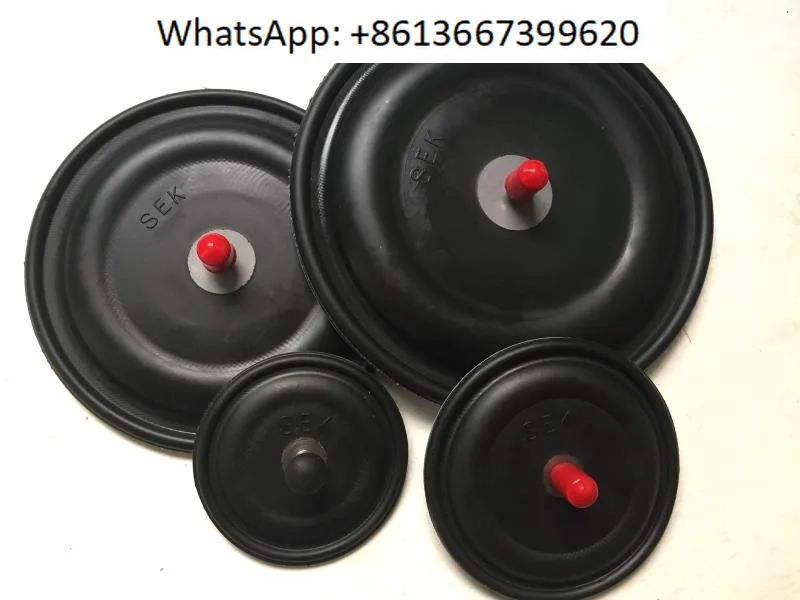 Imported Nikk-o metering pump diaphragms AHA-41 and AHA-42 Nikk-o metering pump dedicated diaphragms, composite diaphragms..1PCS
