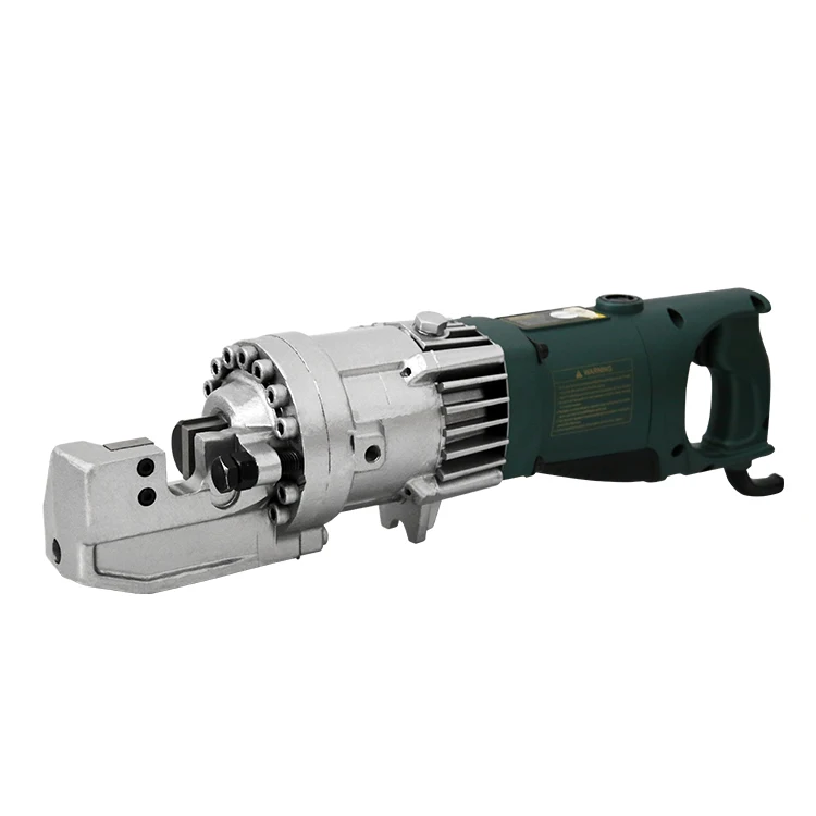 Hydraulic hand-held rebar cutter for fast 20mm cutting industrial grade