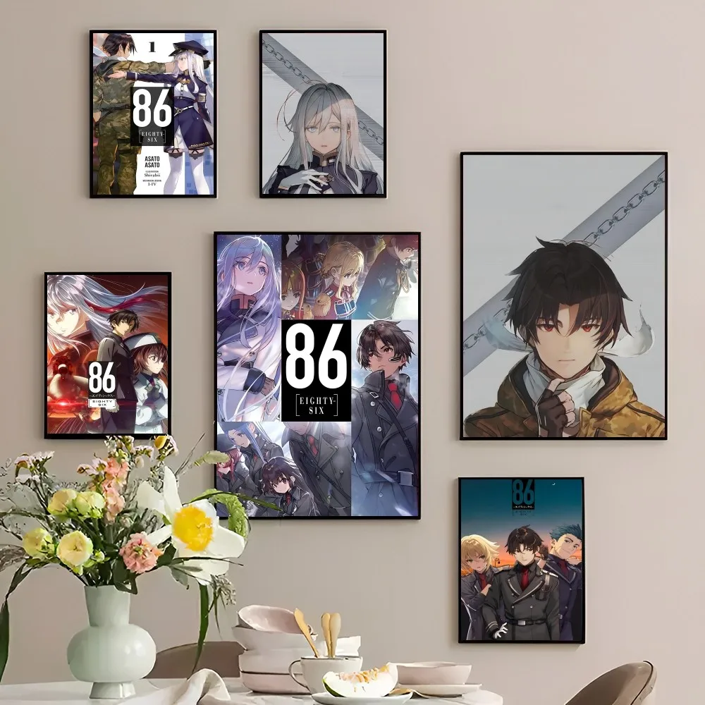 Epc Anime 86 Eighty… - image