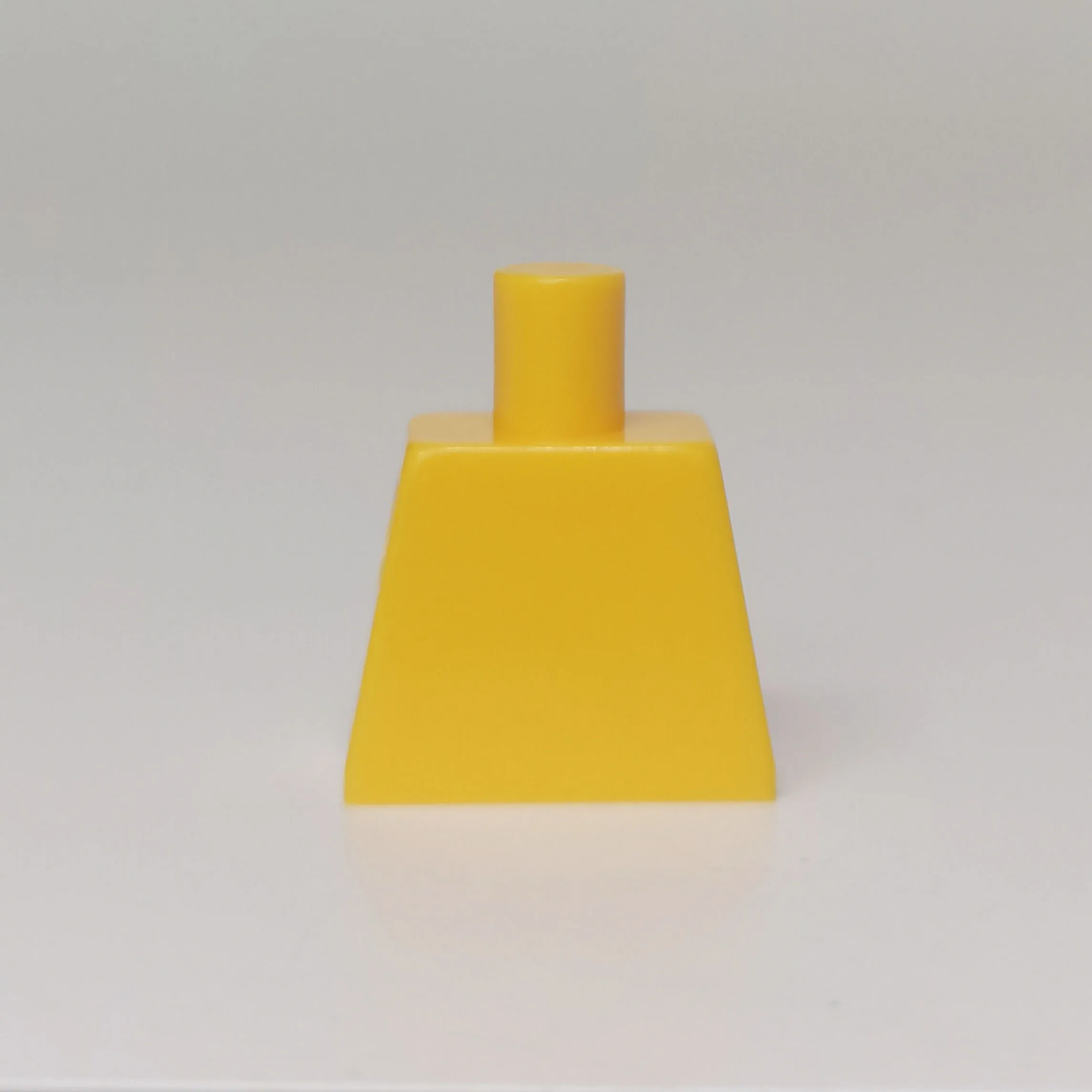 DIY MOC Building Block Parts For Body Part Torso