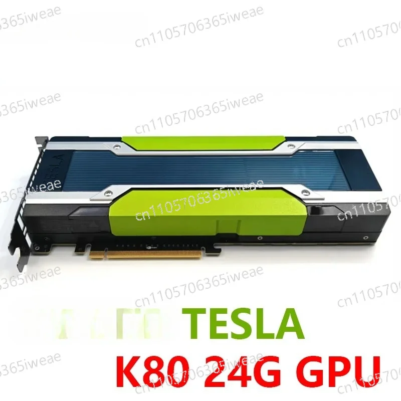 Graphics Card Deep Learning TESLA K80 24G TESLA K80 24G GPU AI Computing
