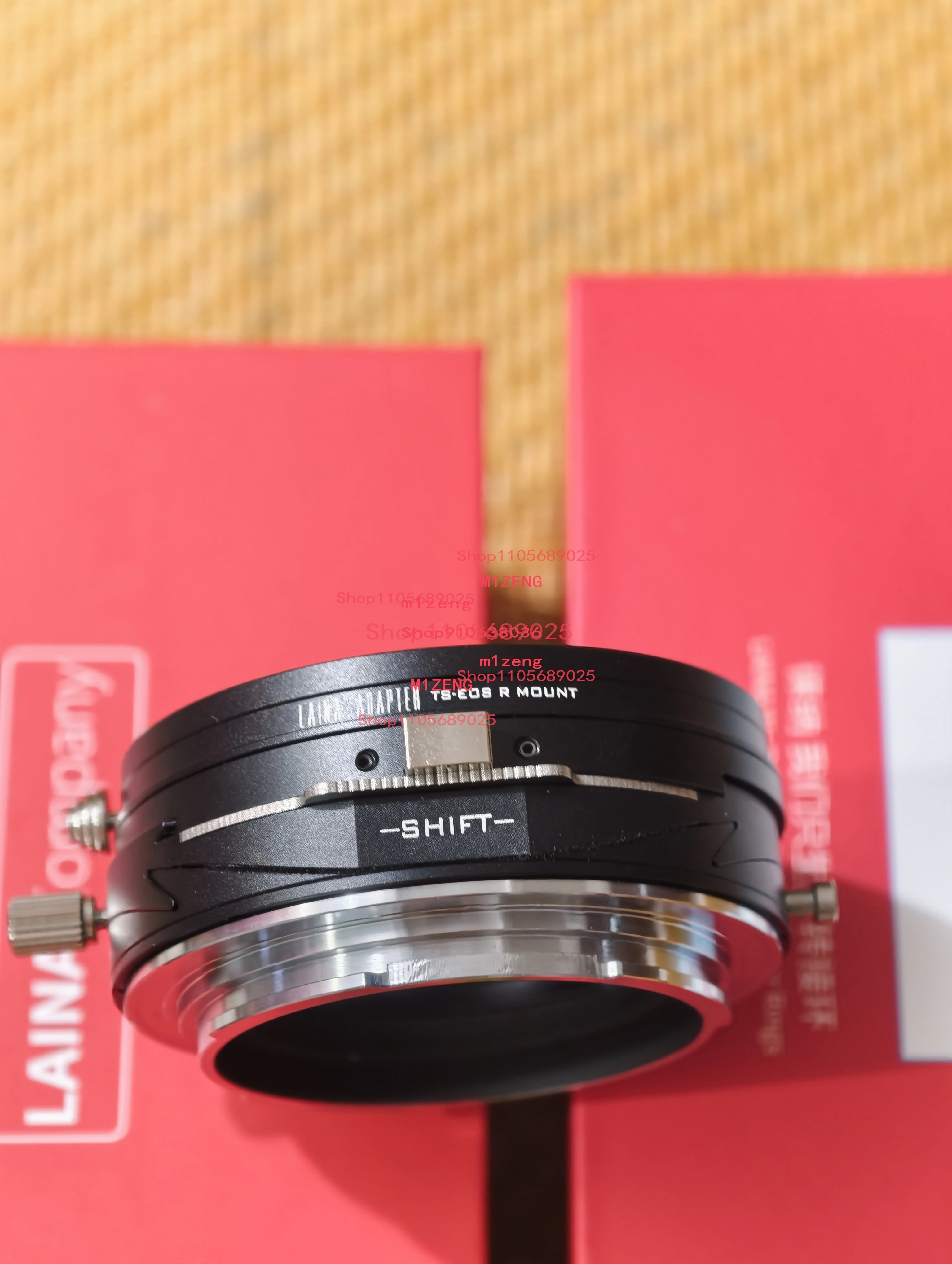 キヤノンEF/EF-S EOSレンズ用チルトアダプターリング - Canon Camera Eos R8 のレビューと価格