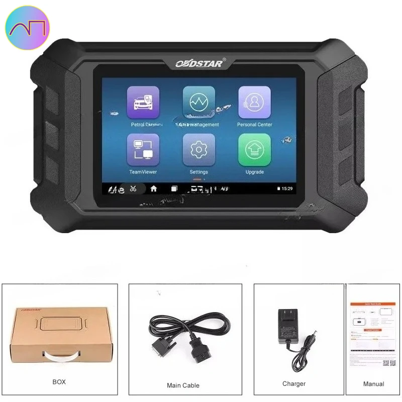 

ODOMaster Регулировка счетчика Obdii и диагностический прибор для сброса масла