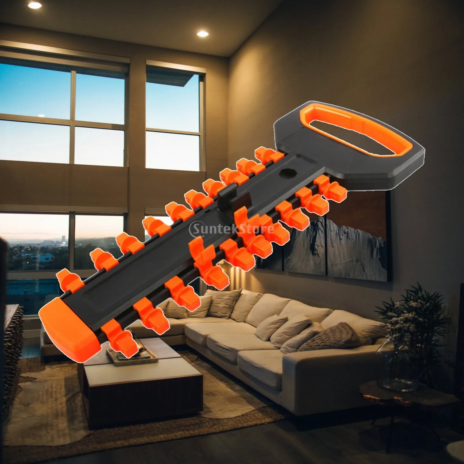 Wrench Socket Organizer Rack Home Mountable Socket Storage Tray Toolbox Stand for Efficient Tools Arrangement