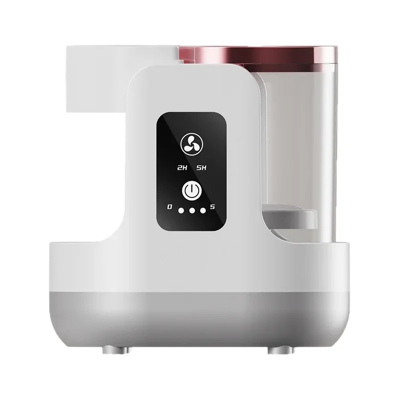 

TXF【Reliable】2-in-1 Electric Makeup Brush Cleaner & Dryer Fully Automatic Quick-Drying Tool No Damage to Brush Bristles Beauty A