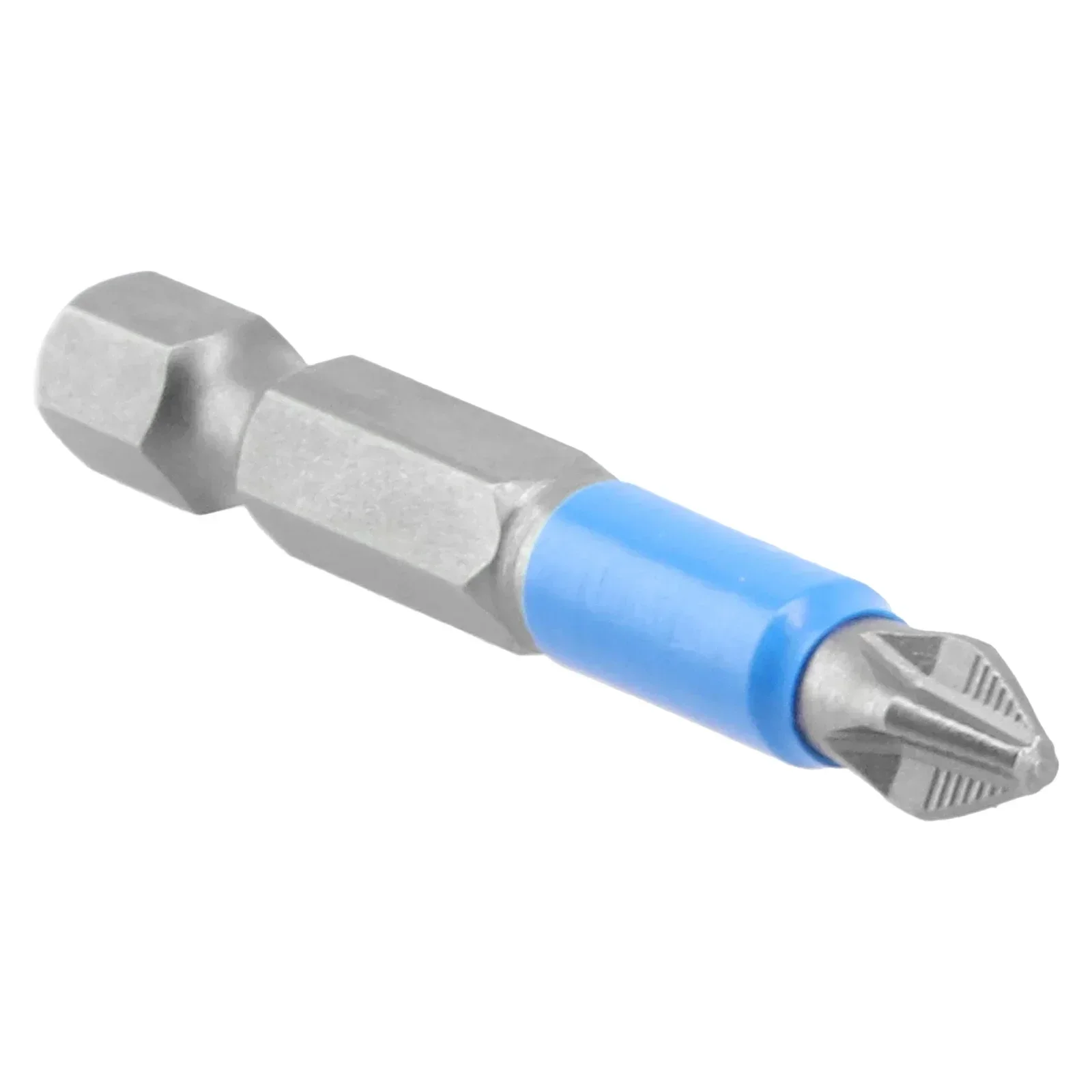 1Pc Screwdriver Bit Non-slip Drill Bit 50mm PH1/PH2/PH3/PZ1/PZ2/PZ3 1/4'' Hex Shank For Electric Impact Driver Power Tool Parts