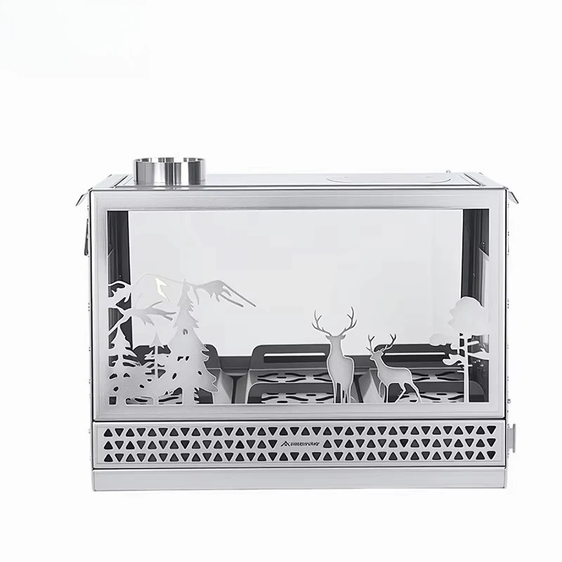 

INBESTCAMP Tenda Camping Plegable Mango Rapida Livre Warmer Cozinha Cocinar Calorias Customization Service