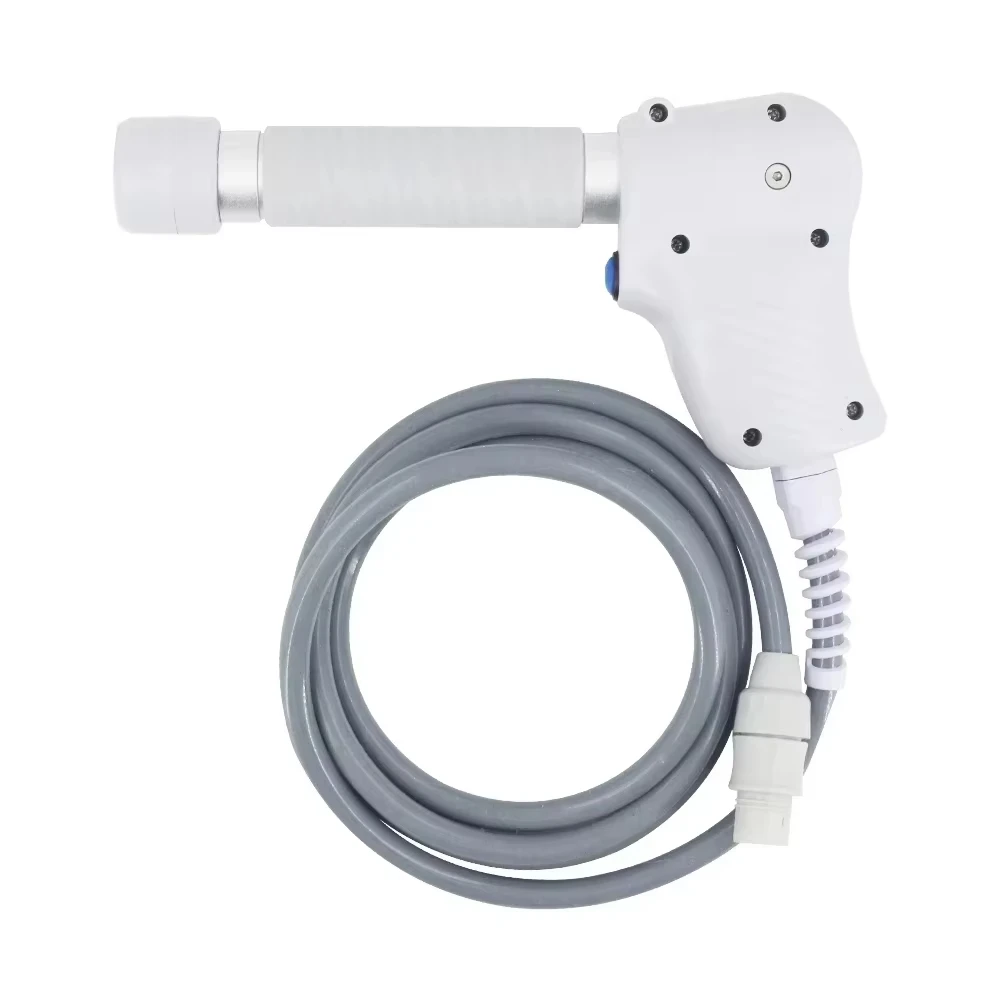 12bar Radial New Shock Wave Therapy ED Treatment Pain-Point Soft Tissue Shoulder Massager Pneumatic Shockwave Machine.W1