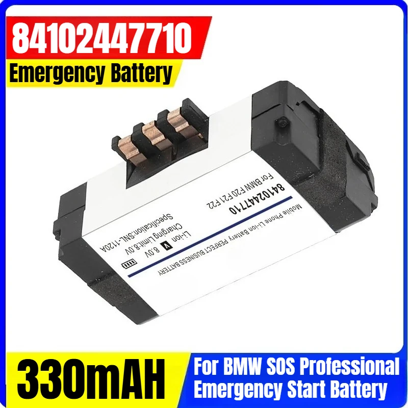 

New Car Emergency Battery 84102447710 for BMW SOS Professional Emergency Start Battery