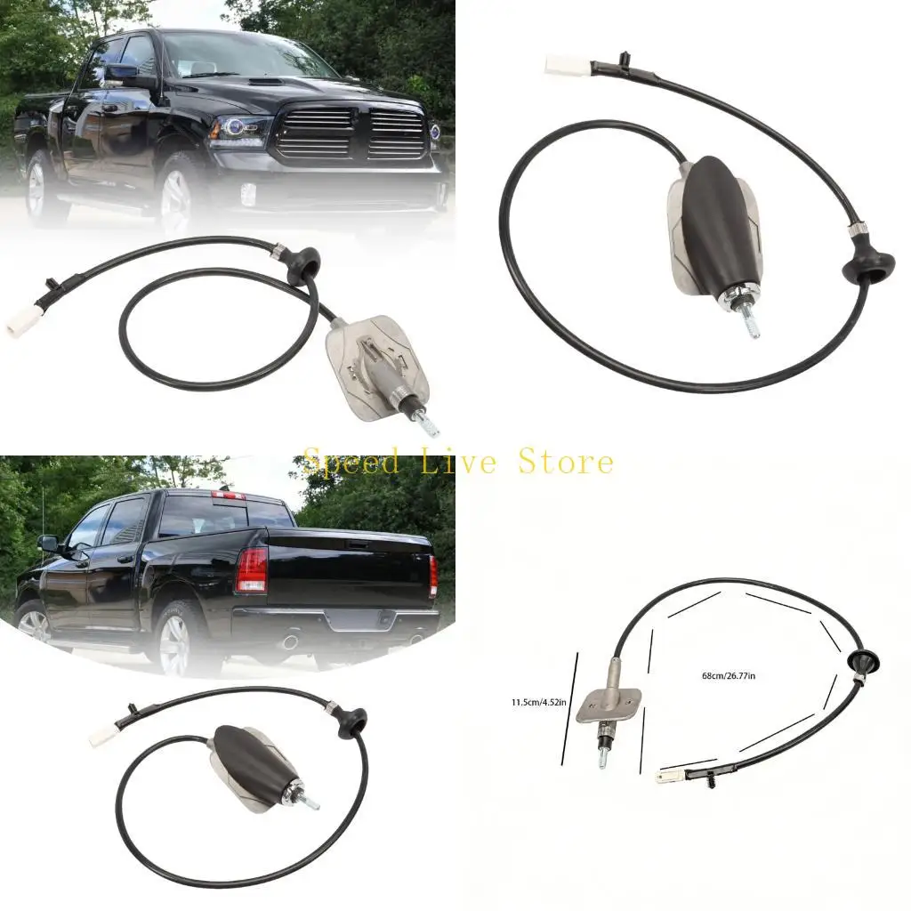 547C Full Antenna Wire Package For 1500 Previous Version 2500 Big Size Larger Trucks