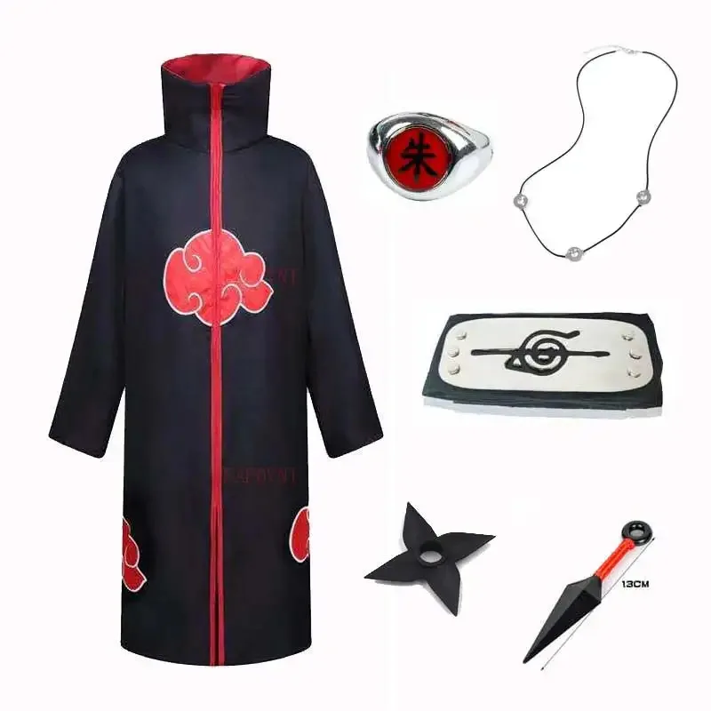 Bear House A 002 с повязкой на голову, кольцо, ожерелье, плащ, халат, косплей, аниме, костюм на Хэллоуин, новинка 2025 года, Q7Q8