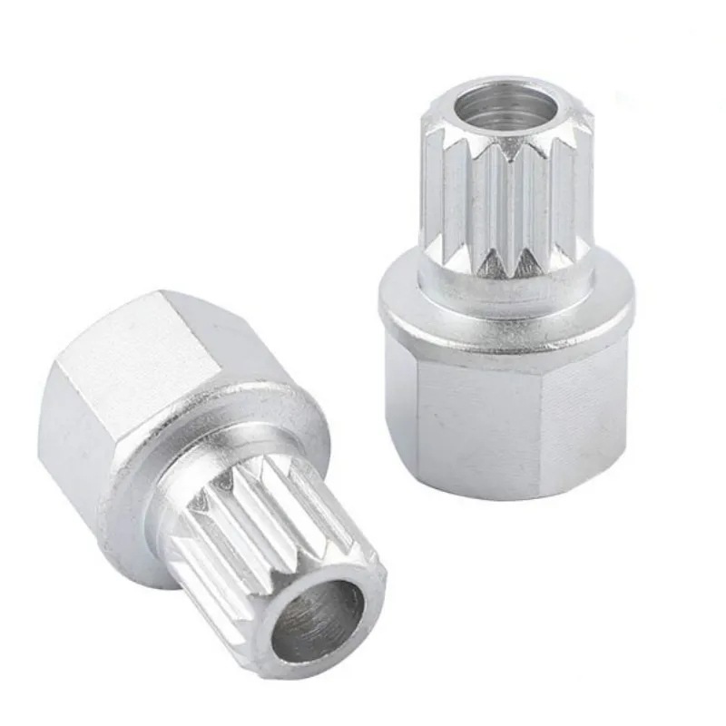 1pc Car Tire Anti-theft Wheel Bolt Lock screw Nut For BMW 1/3/5/7 Series Mini X1 X2 X3 X4 X5 X6 tyre Disassembly Repair Tools