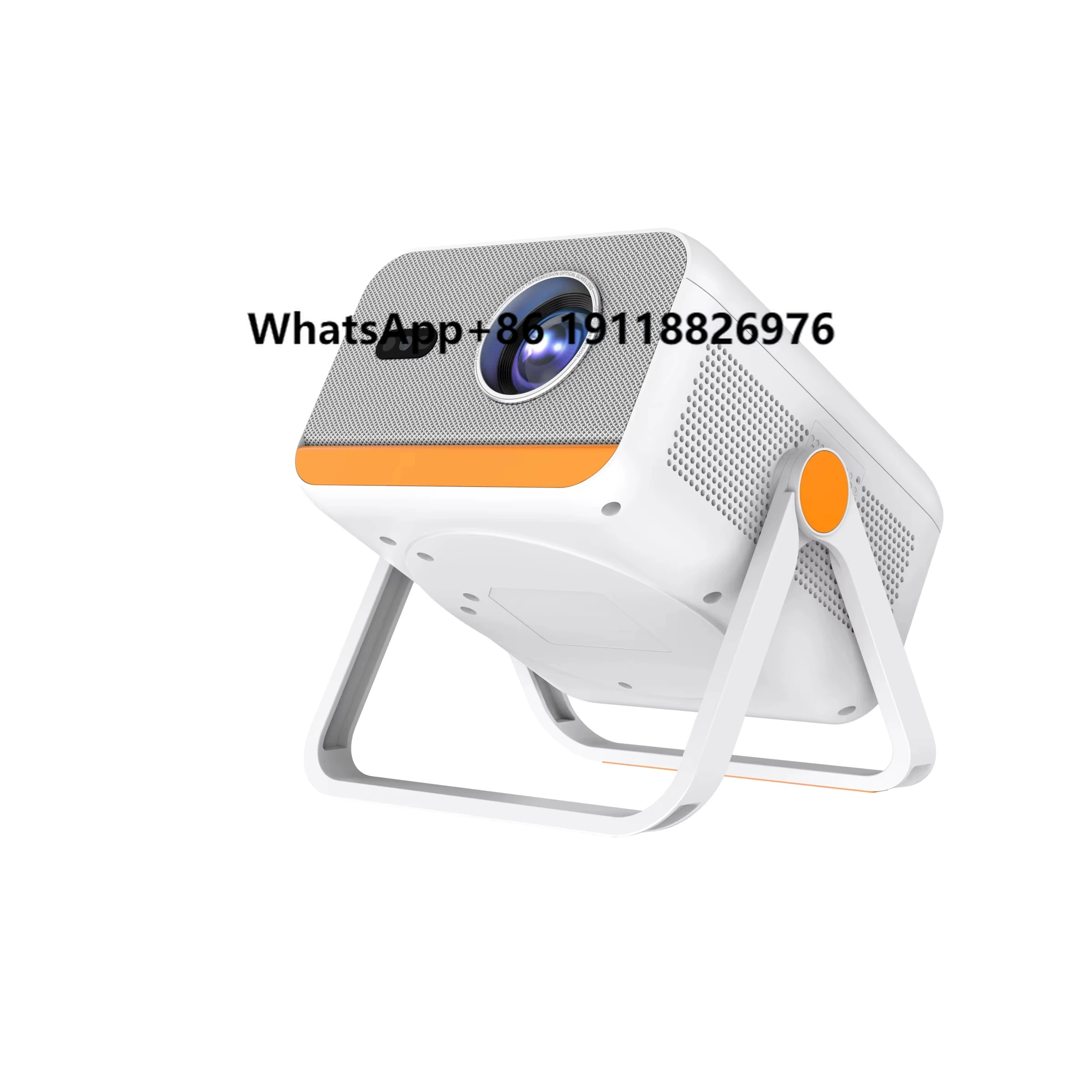 

High Quality Z8 Smart Android 12 Projector Full HD 280 ANSI Projector with Supports