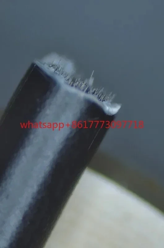 NexABS-CF20 coated series with double-layer structure, high content carbon fiber reinforced ABS