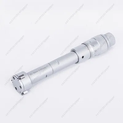 Drei-Klauen-Innendurchmesser-Mikrometer, Dreipunkt-Innenmessung, Digitalanzeige-Mikrometer für Innenlöcher und Innenkreise – Detail 8