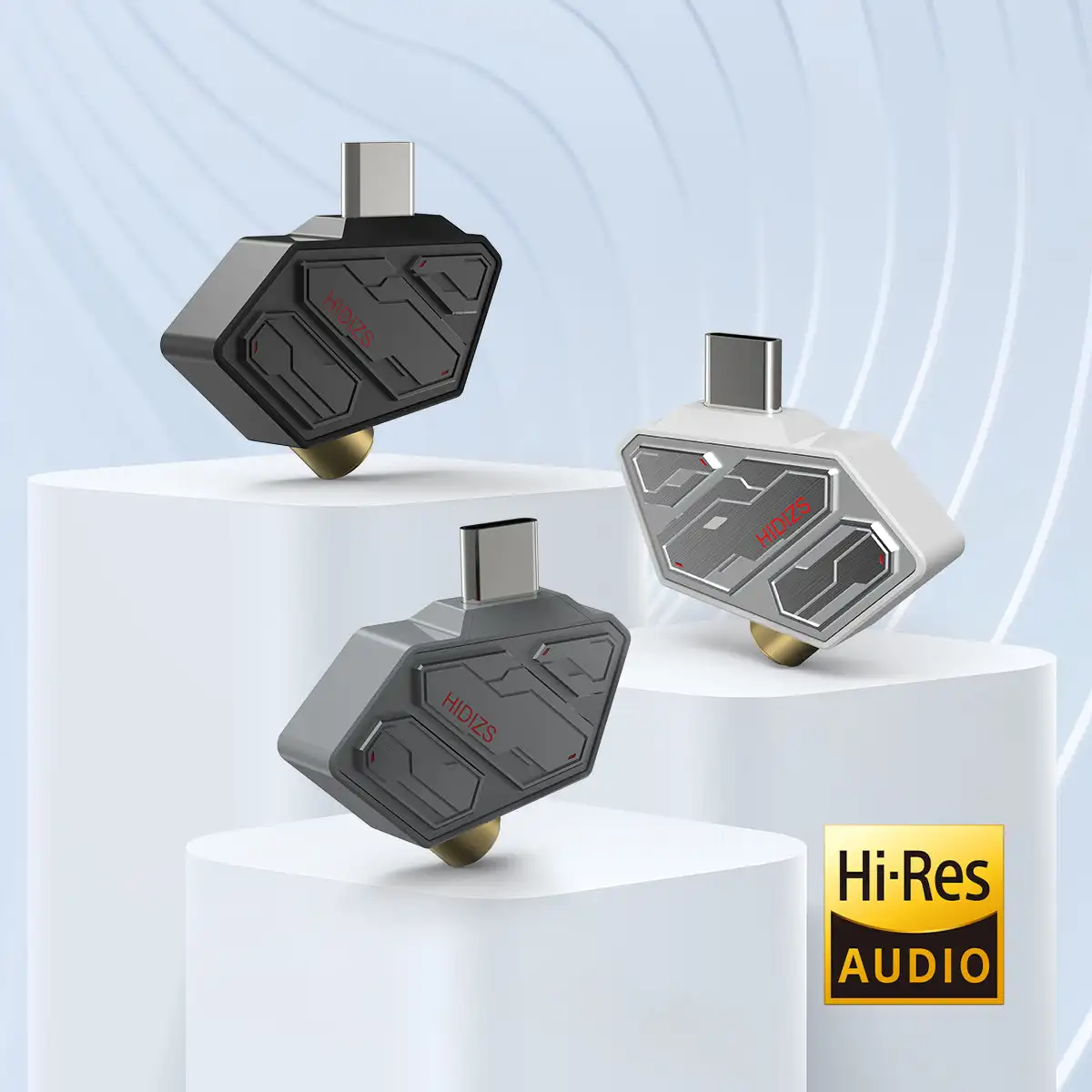 Hidizs SD2 Hifi Aud… - image