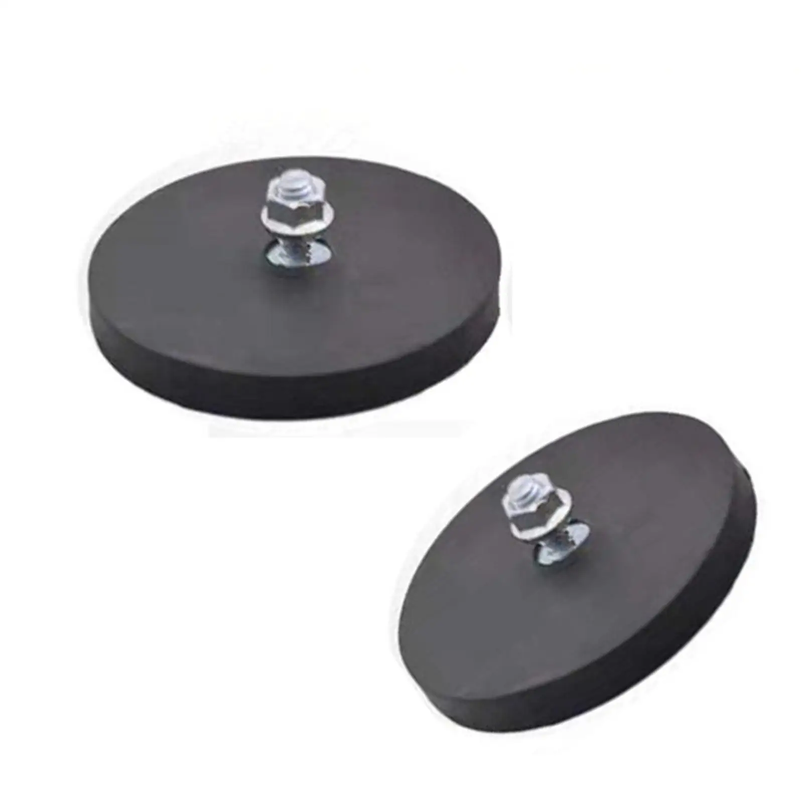 2x Work Light Mounting Brackets Universal for Fog Light Roof Light Bar