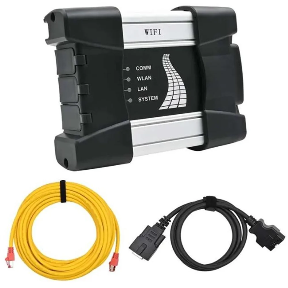 ICOM NEXT para BMW herramienta de diagnóstico de coche herramienta de detección de programación Wifi