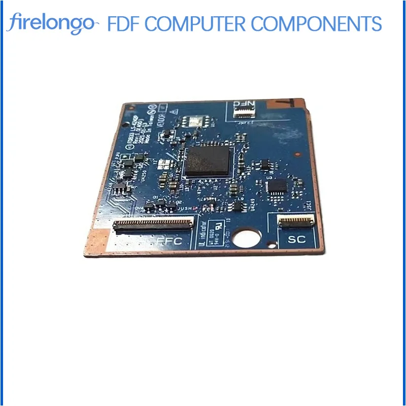 New for Dell Latitude 7320 Keyboard Daughterboard LS-K242P Original Replacement Part