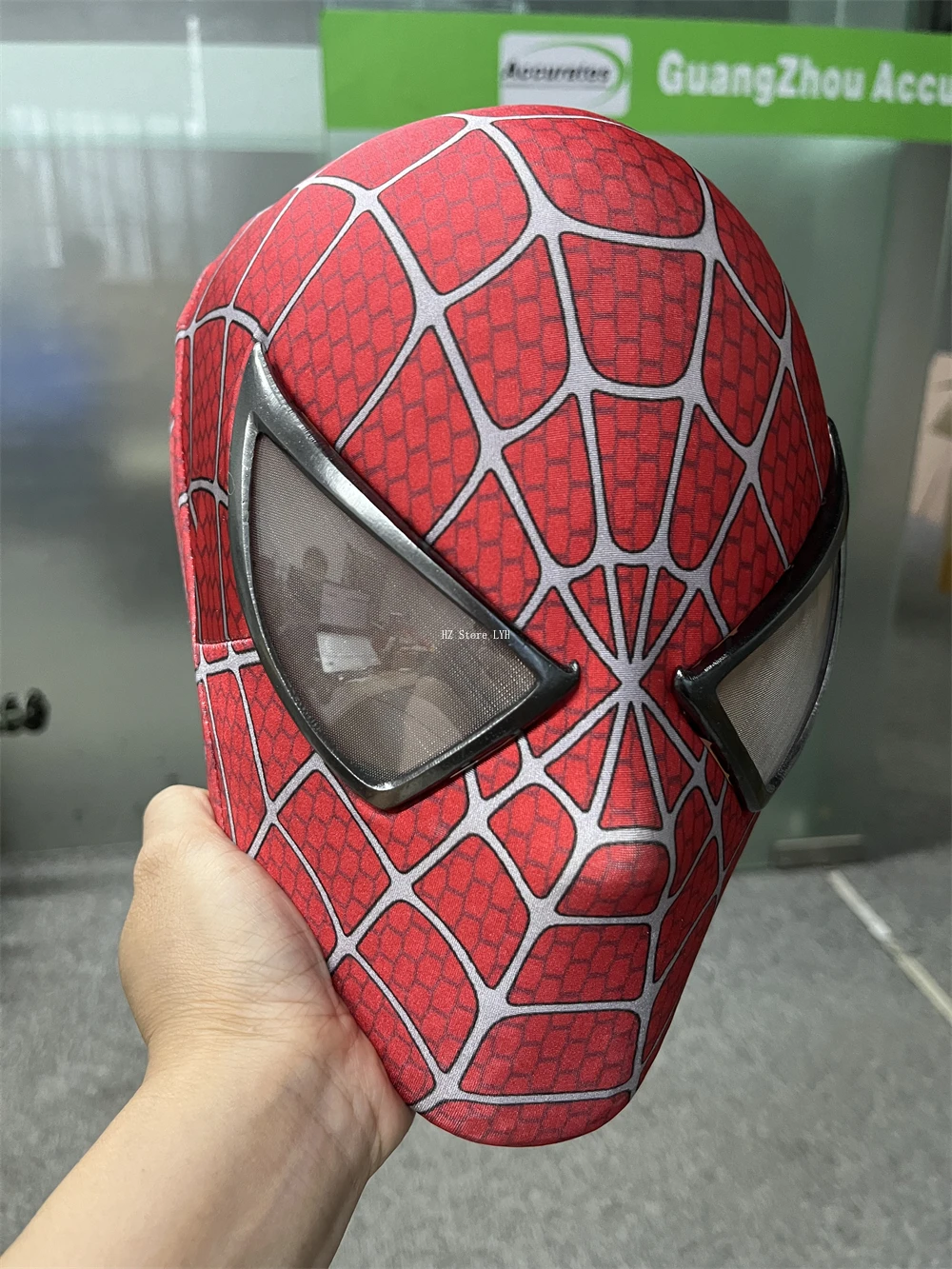 マーベル スパイダーマン マスク アクセサリー / 目 / マスク