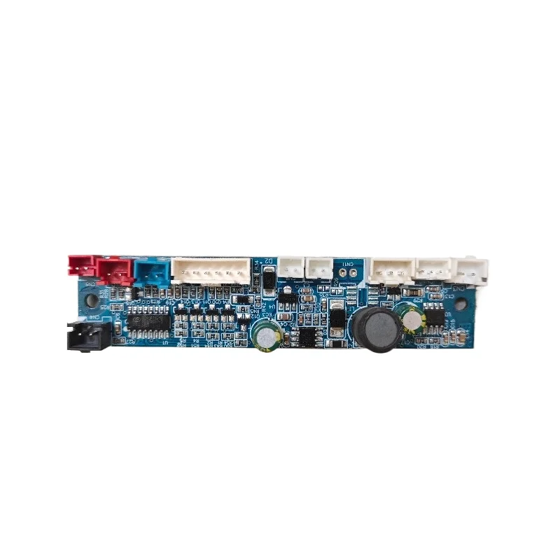 For Car Refrigerator TW35 + APP and Other Models, Dual-purpose Dual-temperature Dual-control Refrigerator Display Board, Power